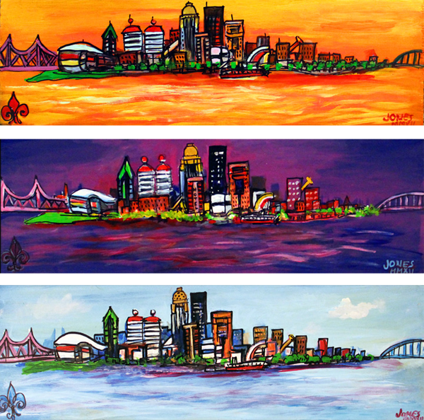 Louisville Skyline